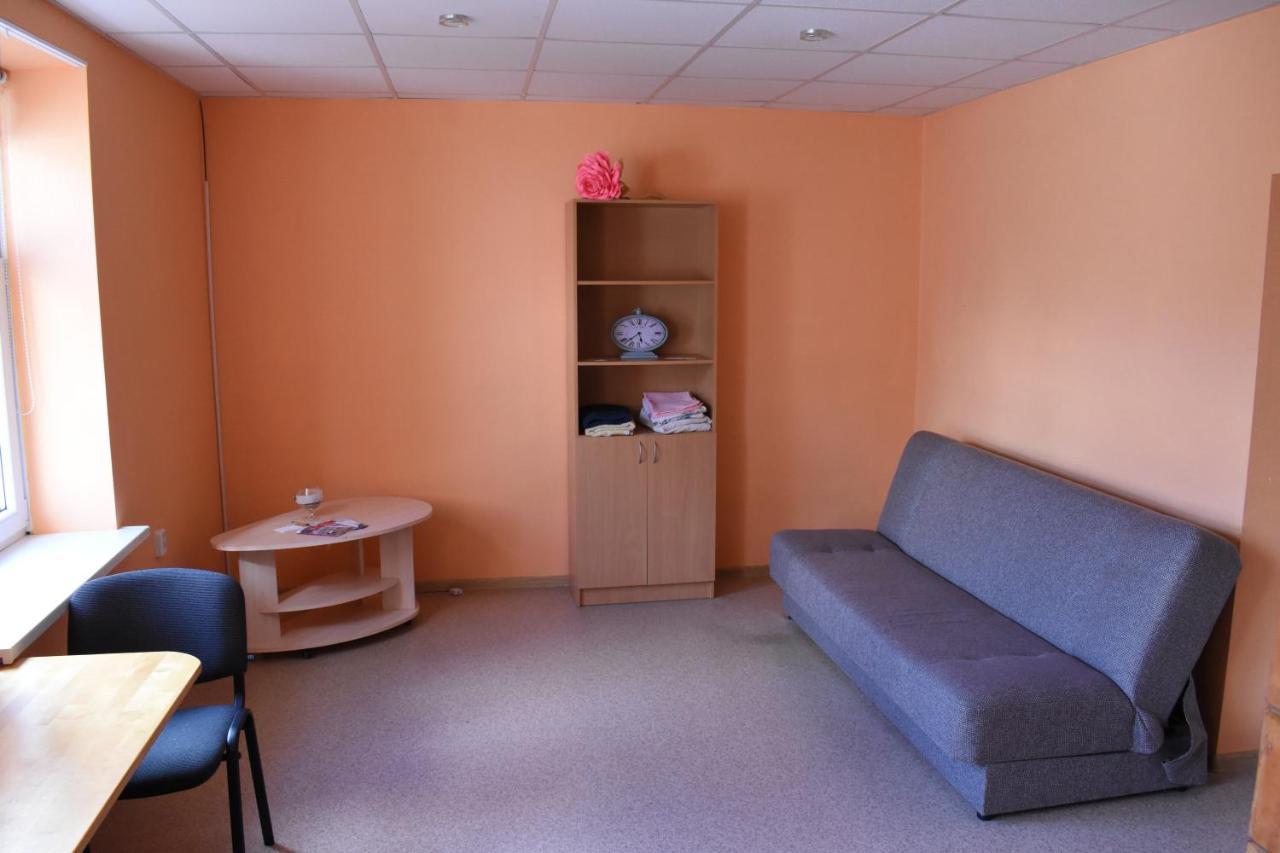Ukstina Ielas Apartamenti Liepāja Buitenkant foto