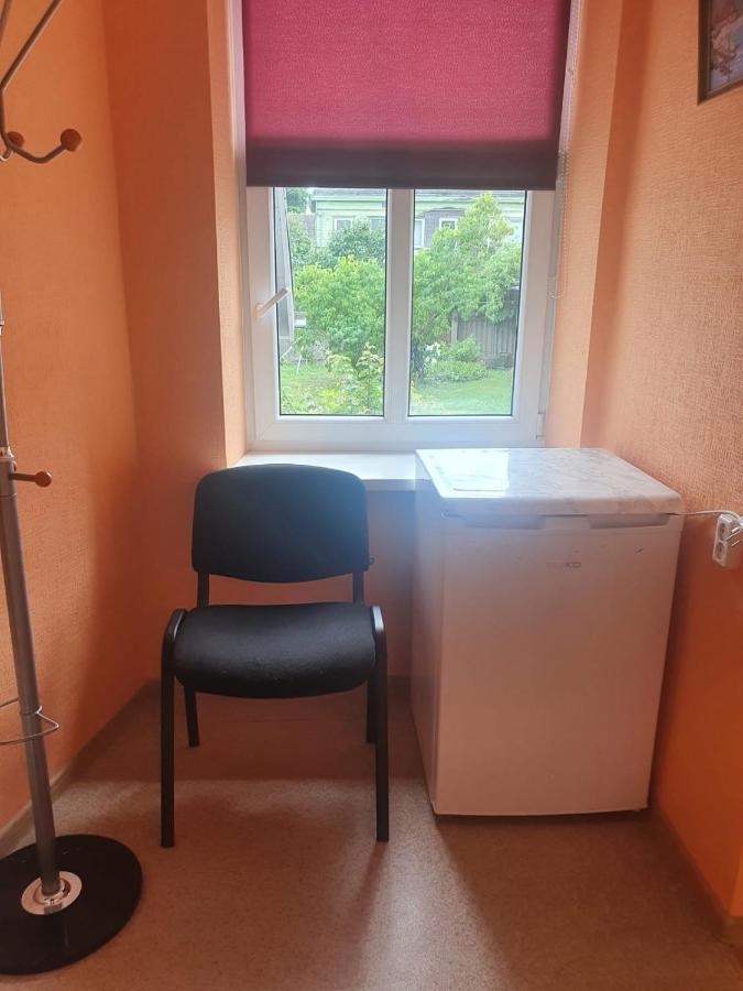 Ukstina Ielas Apartamenti Liepāja Buitenkant foto